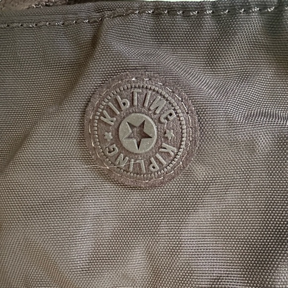 Kipling Dark Olive Crossbody Bag - Picture 4 of 4
